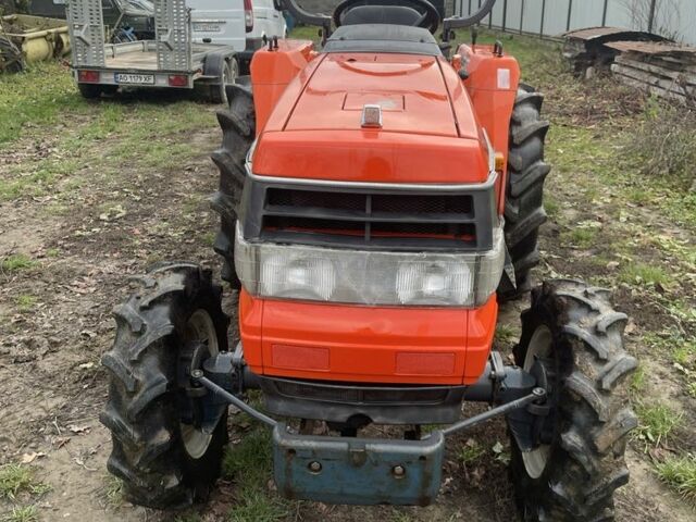 Кубота Другая, объемом двигателя 1 л и пробегом 250 тыс. км за 8500 $, фото 3 на Automoto.ua