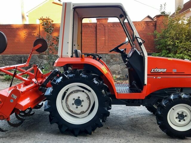 Кубота Інша, об'ємом двигуна 0 л та пробігом 492 тис. км за 6500 $, фото 5 на Automoto.ua