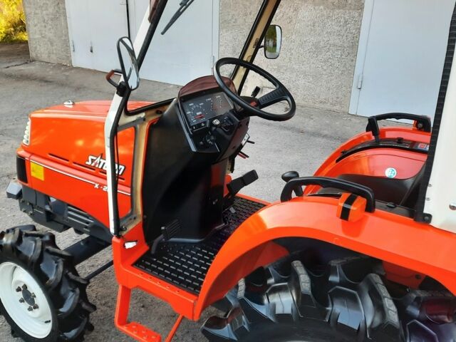 Кубота Інша, об'ємом двигуна 0 л та пробігом 492 тис. км за 6500 $, фото 9 на Automoto.ua