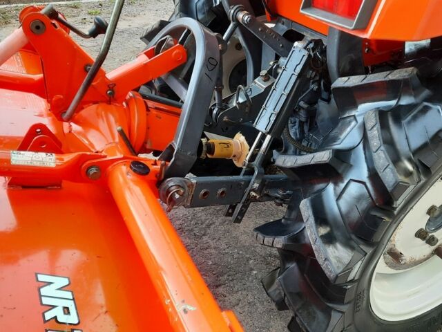 Кубота Інша, об'ємом двигуна 0 л та пробігом 492 тис. км за 6500 $, фото 16 на Automoto.ua