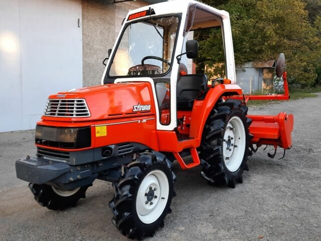 Кубота Інша, об'ємом двигуна 0 л та пробігом 492 тис. км за 6500 $, фото 1 на Automoto.ua