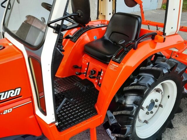 Кубота Інша, об'ємом двигуна 0 л та пробігом 492 тис. км за 6500 $, фото 8 на Automoto.ua