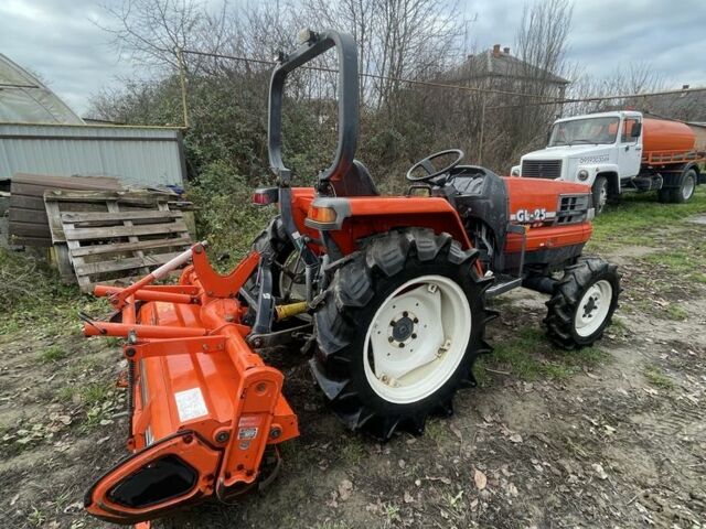 Кубота Другая, объемом двигателя 1 л и пробегом 250 тыс. км за 8500 $, фото 2 на Automoto.ua