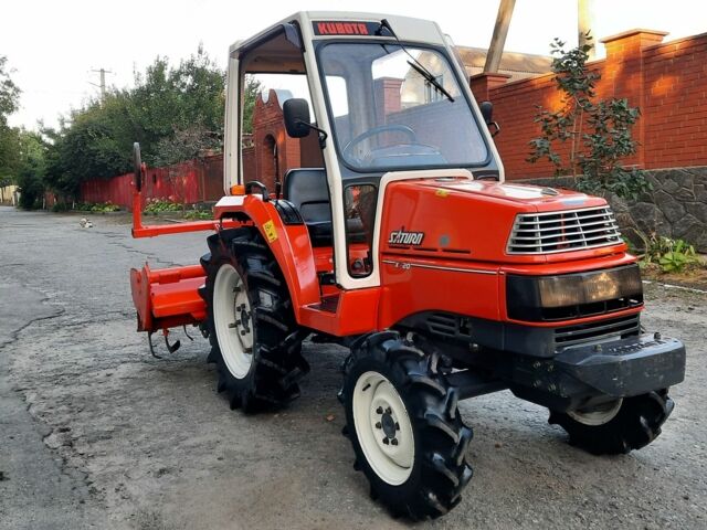 Кубота Інша, об'ємом двигуна 0 л та пробігом 492 тис. км за 6500 $, фото 6 на Automoto.ua