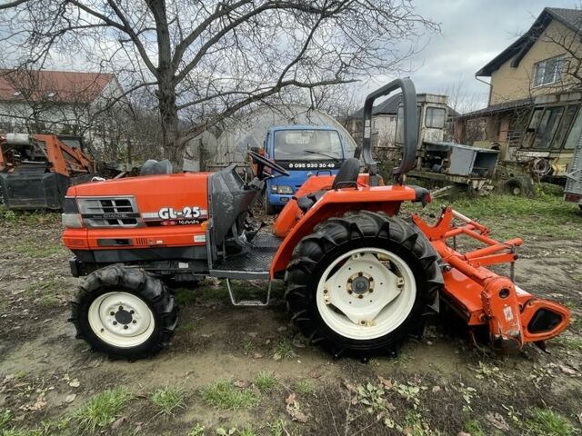 Кубота Другая, объемом двигателя 1 л и пробегом 250 тыс. км за 8500 $, фото 6 на Automoto.ua