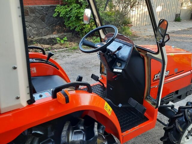 Кубота Інша, об'ємом двигуна 0 л та пробігом 492 тис. км за 6500 $, фото 12 на Automoto.ua