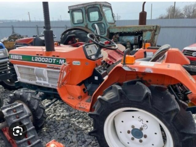 Кубота Інша, об'ємом двигуна 0 л та пробігом 0 тис. км за 4300 $, фото 1 на Automoto.ua