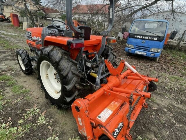 Кубота Другая, объемом двигателя 1 л и пробегом 250 тыс. км за 8500 $, фото 5 на Automoto.ua