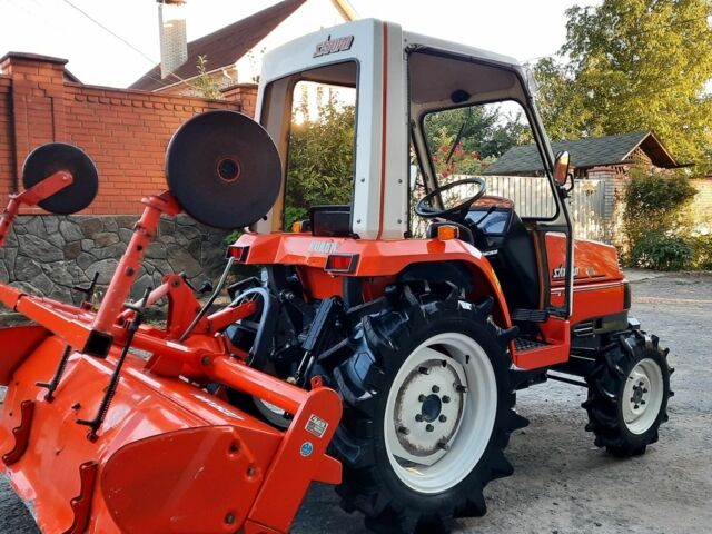 Кубота Інша, об'ємом двигуна 0 л та пробігом 492 тис. км за 6500 $, фото 4 на Automoto.ua