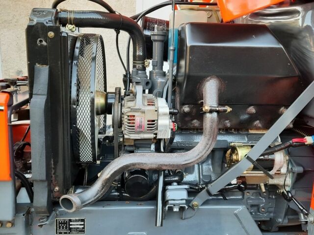 Кубота Інша, об'ємом двигуна 0 л та пробігом 492 тис. км за 6500 $, фото 18 на Automoto.ua