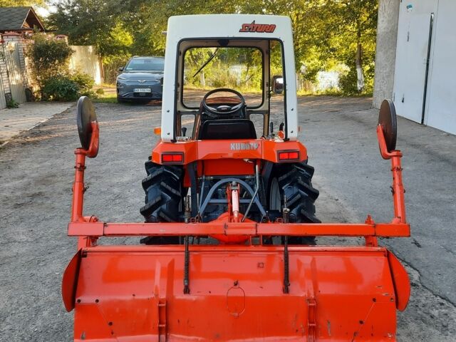 Кубота Інша, об'ємом двигуна 0 л та пробігом 492 тис. км за 6500 $, фото 3 на Automoto.ua