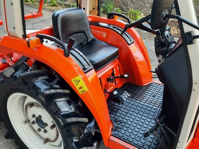 Кубота Інша, об'ємом двигуна 0 л та пробігом 492 тис. км за 6500 $, фото 11 на Automoto.ua