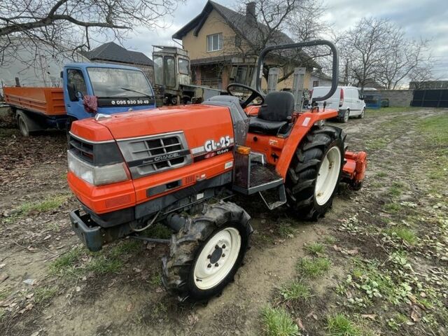 Кубота Другая, объемом двигателя 1 л и пробегом 250 тыс. км за 8500 $, фото 4 на Automoto.ua