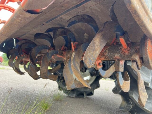 Кубота Другая, объемом двигателя 1.46 л и пробегом 645 тыс. км за 10200 $, фото 7 на Automoto.ua