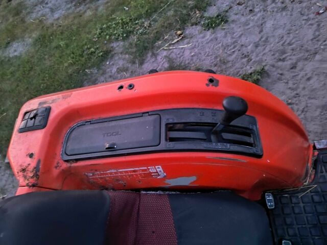 Кубота Другая, объемом двигателя 0 л и пробегом 30 тыс. км за 4800 $, фото 3 на Automoto.ua