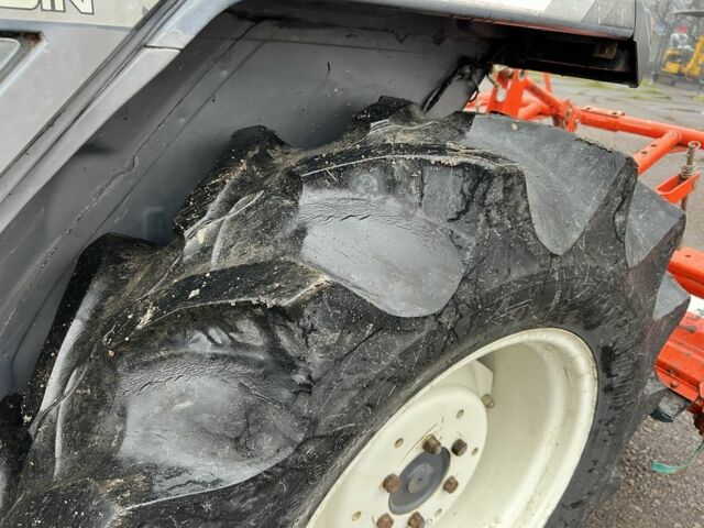 Кубота Другая, объемом двигателя 1.65 л и пробегом 2 тыс. км за 11300 $, фото 2 на Automoto.ua