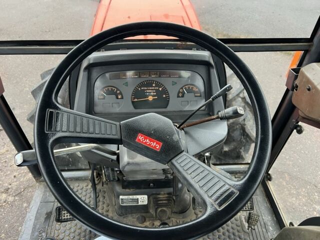 Кубота Другая, объемом двигателя 1.65 л и пробегом 2 тыс. км за 11300 $, фото 4 на Automoto.ua