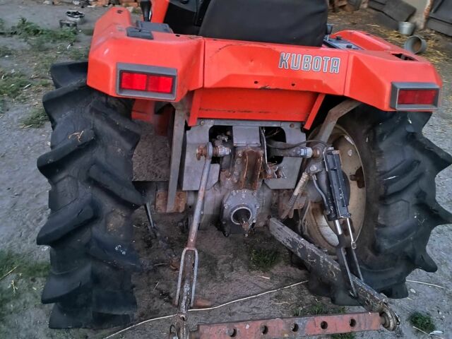 Кубота Другая, объемом двигателя 0 л и пробегом 30 тыс. км за 4800 $, фото 2 на Automoto.ua