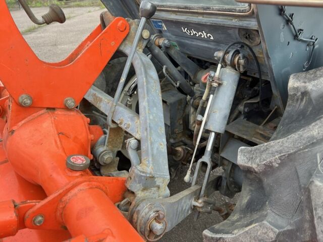 Кубота Другая, объемом двигателя 1.46 л и пробегом 645 тыс. км за 10200 $, фото 6 на Automoto.ua