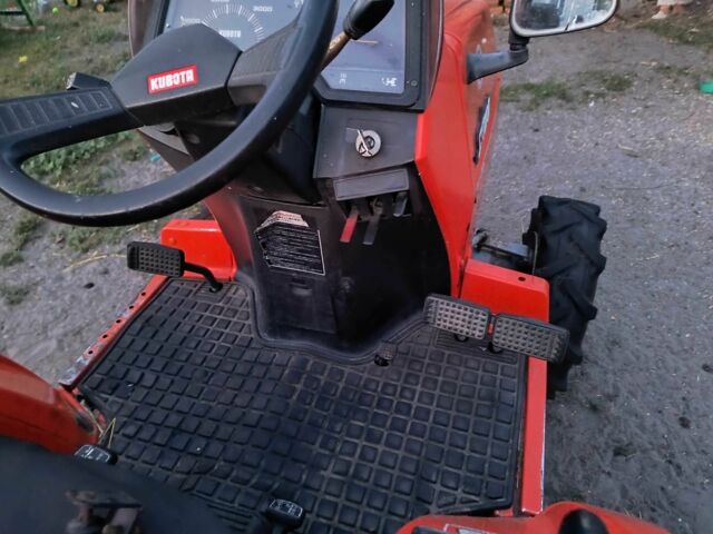 Кубота Другая, объемом двигателя 0 л и пробегом 30 тыс. км за 4800 $, фото 5 на Automoto.ua