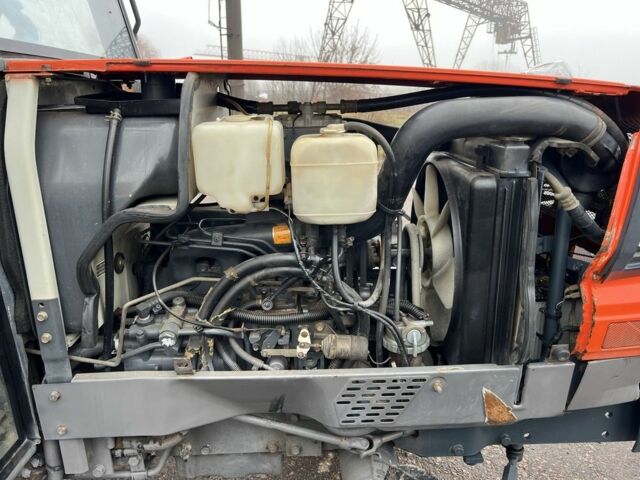 Кубота Другая, объемом двигателя 1.65 л и пробегом 2 тыс. км за 11300 $, фото 5 на Automoto.ua