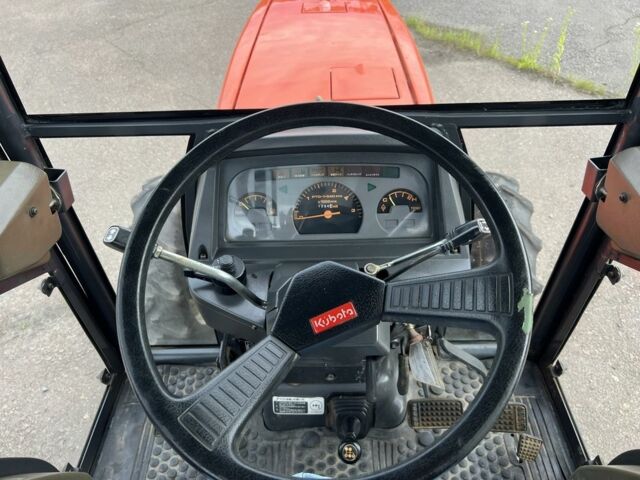 Кубота Другая, объемом двигателя 1.46 л и пробегом 645 тыс. км за 10200 $, фото 5 на Automoto.ua