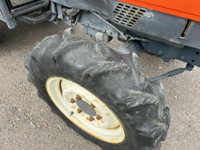 Кубота Другая, объемом двигателя 1.46 л и пробегом 645 тыс. км за 10200 $, фото 1 на Automoto.ua