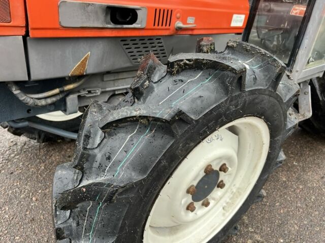 Кубота Другая, объемом двигателя 1.65 л и пробегом 2 тыс. км за 11300 $, фото 1 на Automoto.ua