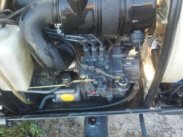 Кубота Другая 1994 в Луцке на Automoto.ua Кубота Другая, объемом двигателя 0 л и пробегом 0 тыс. км за 5200 $, фото 4 на Automoto.ua