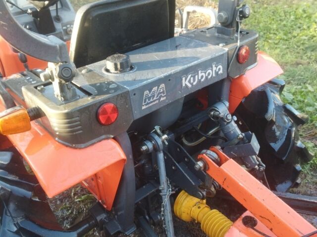 Кубота Другая 1994 в Луцке на Automoto.ua Кубота Другая, объемом двигателя 0 л и пробегом 0 тыс. км за 5200 $, фото 1 на Automoto.ua