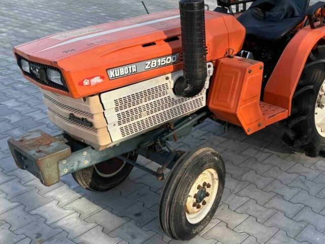 Кубота Другая, объемом двигателя 0 л и пробегом 0 тыс. км за 4150 $, фото 5 на Automoto.ua