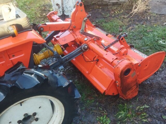 Кубота Другая 1994 в Луцке на Automoto.ua Кубота Другая, объемом двигателя 0 л и пробегом 0 тыс. км за 5200 $, фото 2 на Automoto.ua