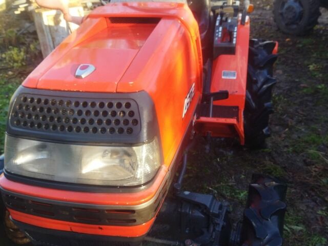 Кубота Другая 1994 в Луцке на Automoto.ua Кубота Другая, объемом двигателя 0 л и пробегом 0 тыс. км за 5200 $, фото 6 на Automoto.ua