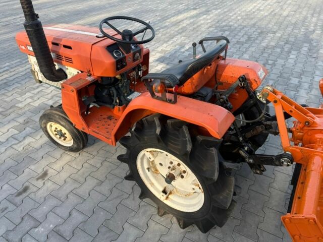 Кубота Другая, объемом двигателя 0 л и пробегом 0 тыс. км за 4150 $, фото 2 на Automoto.ua