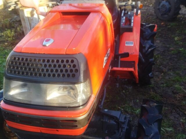 Кубота Другая 1994 в Луцке на Automoto.ua Кубота Другая, объемом двигателя 0 л и пробегом 0 тыс. км за 5200 $, фото 3 на Automoto.ua