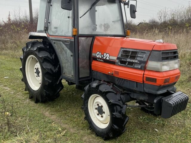 Кубота Другая, объемом двигателя 1.5 л и пробегом 1 тыс. км за 12700 $, фото 6 на Automoto.ua