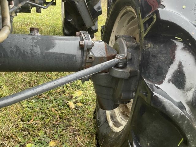 Кубота Другая, объемом двигателя 1.5 л и пробегом 1 тыс. км за 12700 $, фото 2 на Automoto.ua