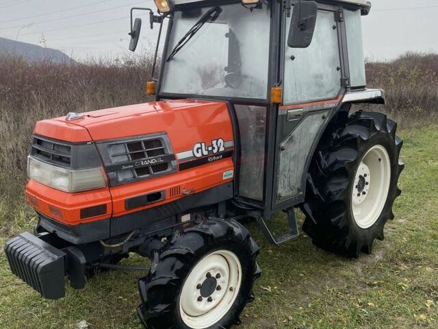 Кубота Другая, объемом двигателя 1.5 л и пробегом 1 тыс. км за 12700 $, фото 7 на Automoto.ua