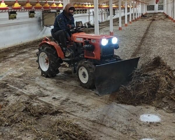 Кубота Другая, объемом двигателя 0.8 л и пробегом 0 тыс. км за 4260 $, фото 6 на Automoto.ua