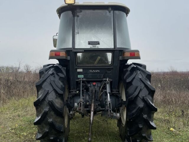 Кубота Другая, объемом двигателя 1.5 л и пробегом 1 тыс. км за 12700 $, фото 1 на Automoto.ua