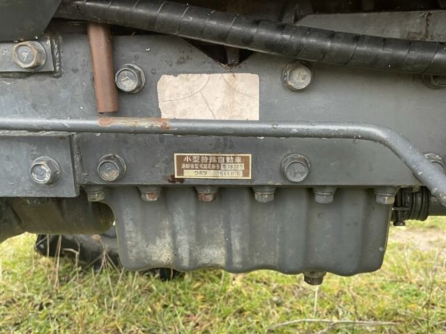 Кубота Другая, объемом двигателя 1.5 л и пробегом 1 тыс. км за 12700 $, фото 5 на Automoto.ua