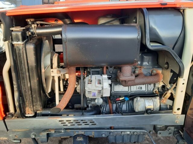 Кубота Інша, об'ємом двигуна 0 л та пробігом 598 тис. км за 7700 $, фото 14 на Automoto.ua