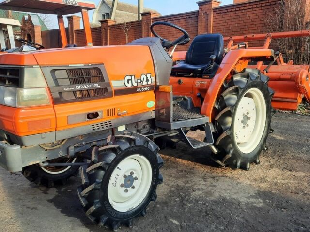 Кубота Інша, об'ємом двигуна 0 л та пробігом 598 тис. км за 7700 $, фото 2 на Automoto.ua