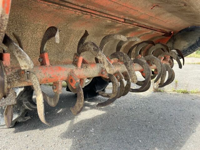 Кубота Другая, объемом двигателя 1.46 л и пробегом 1 тыс. км за 10100 $, фото 6 на Automoto.ua