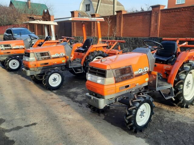 Кубота Інша, об'ємом двигуна 0 л та пробігом 598 тис. км за 7700 $, фото 6 на Automoto.ua