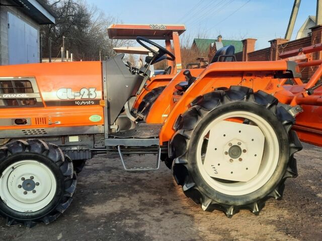 Кубота Інша, об'ємом двигуна 0 л та пробігом 598 тис. км за 7700 $, фото 5 на Automoto.ua