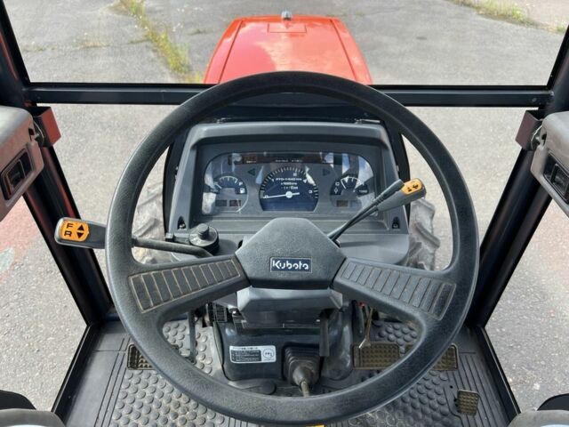 Кубота Другая, объемом двигателя 1.46 л и пробегом 1 тыс. км за 10100 $, фото 4 на Automoto.ua