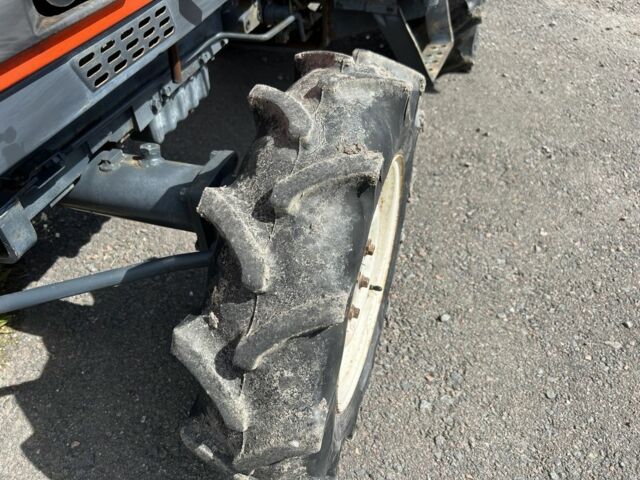 Кубота Другая, объемом двигателя 1.46 л и пробегом 1 тыс. км за 10100 $, фото 1 на Automoto.ua