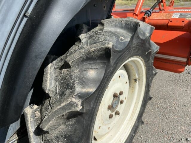 Кубота Другая, объемом двигателя 1.46 л и пробегом 1 тыс. км за 10100 $, фото 2 на Automoto.ua