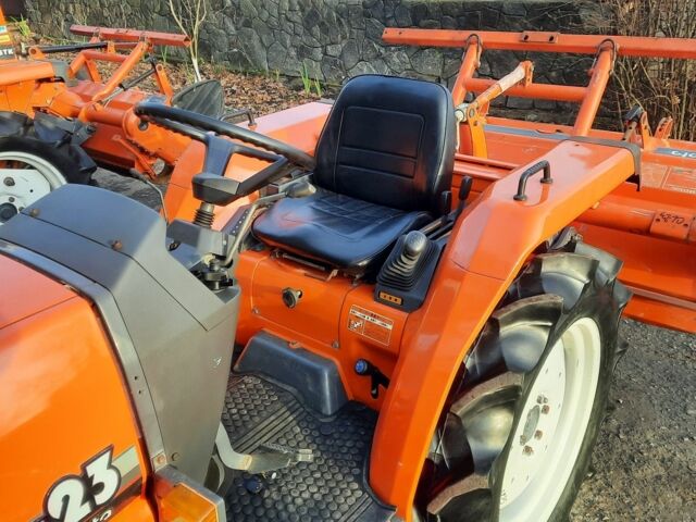 Кубота Інша, об'ємом двигуна 0 л та пробігом 598 тис. км за 7700 $, фото 7 на Automoto.ua